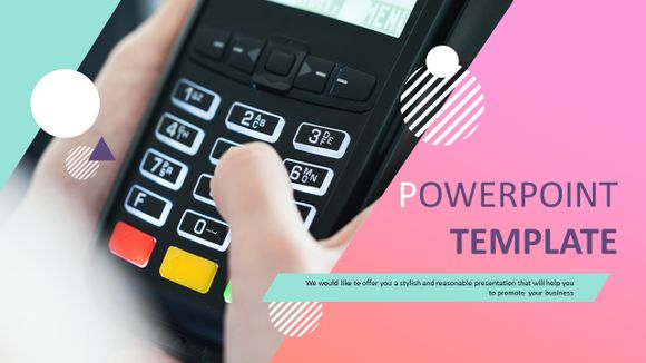 免費PPT文件-信用卡支付